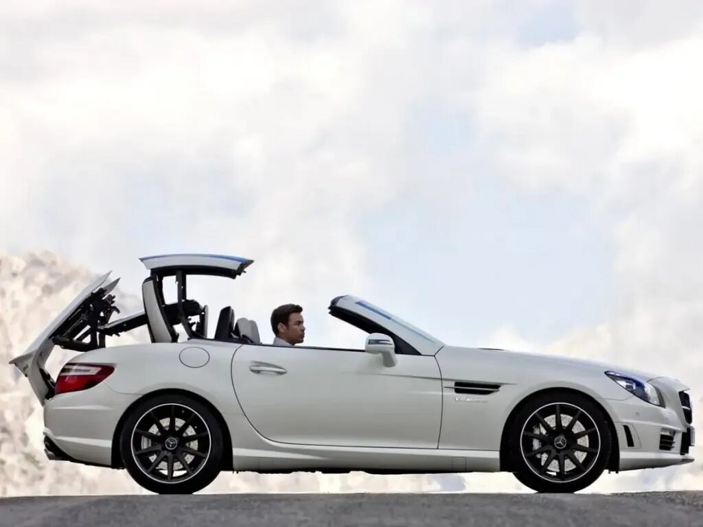 2012 Mercedes-Benz SLK 55 AMG. Mercedes Benz SLK 55 AMG. Родстер Мерседес SLK. Мерседес родстер кабриолет SLK