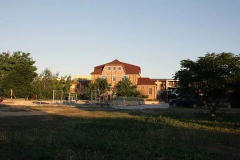 Городок черноморское