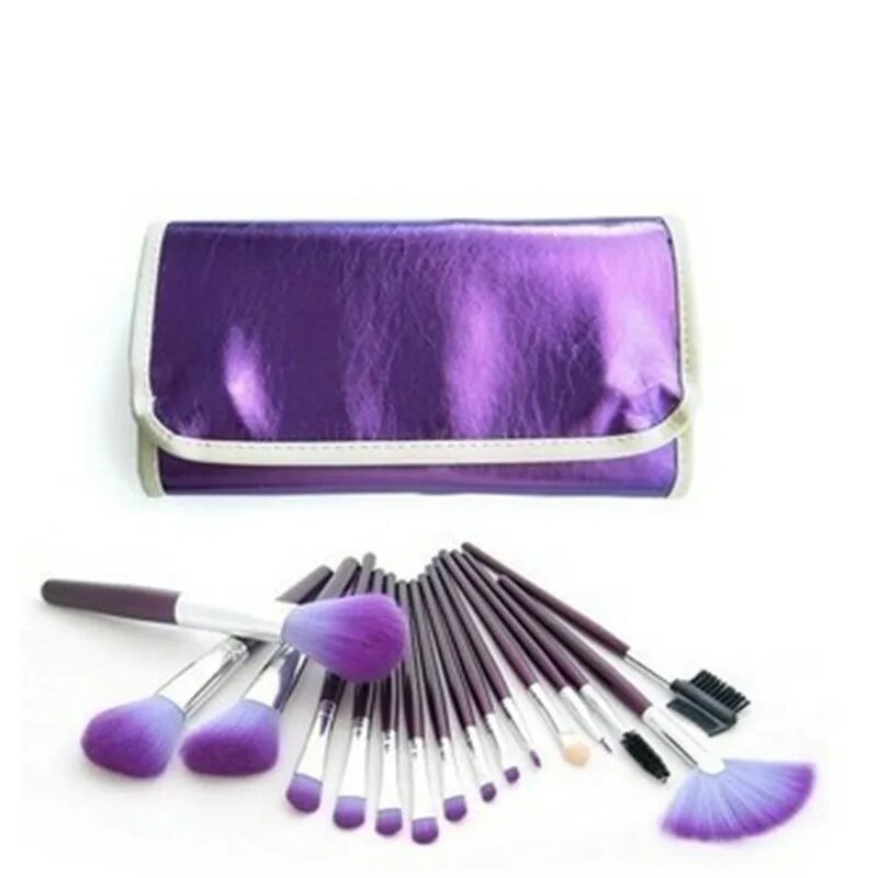 Свадебный аксессуар. Фиолетовые наборы. Косметический сиреневый набор. Лавандовый набор. ).