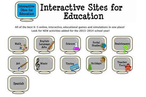 Interactive was were