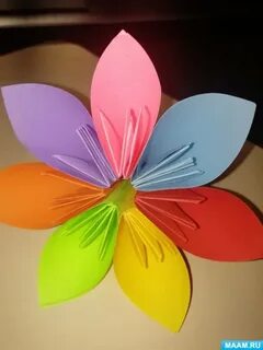 Семицветик своими руками