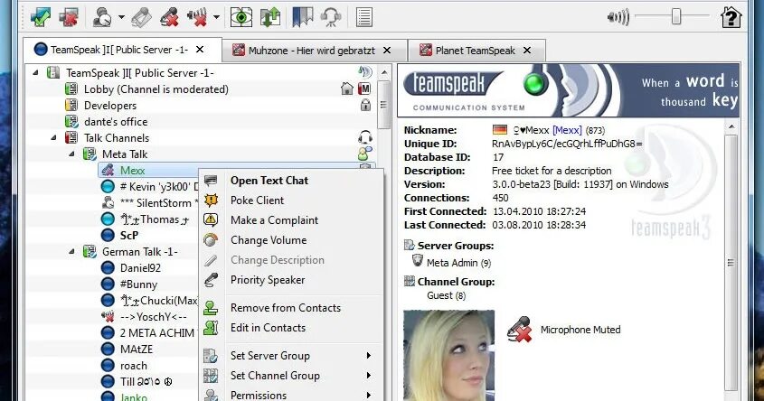 Тим спик 3 версия. Тимспик сервер. TEAMSPEAK чат. TEAMSPEAK 3.5.6. Фото TEAMSPEAK.