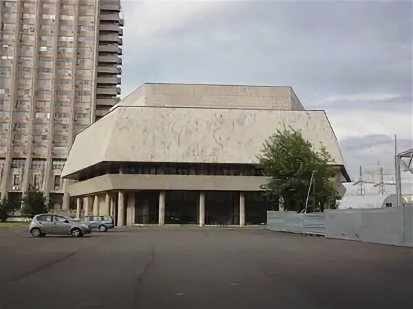 Москва ферганская 2