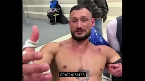 Гаджи автомат родригес бой