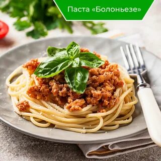Макароны с куриным фаршем