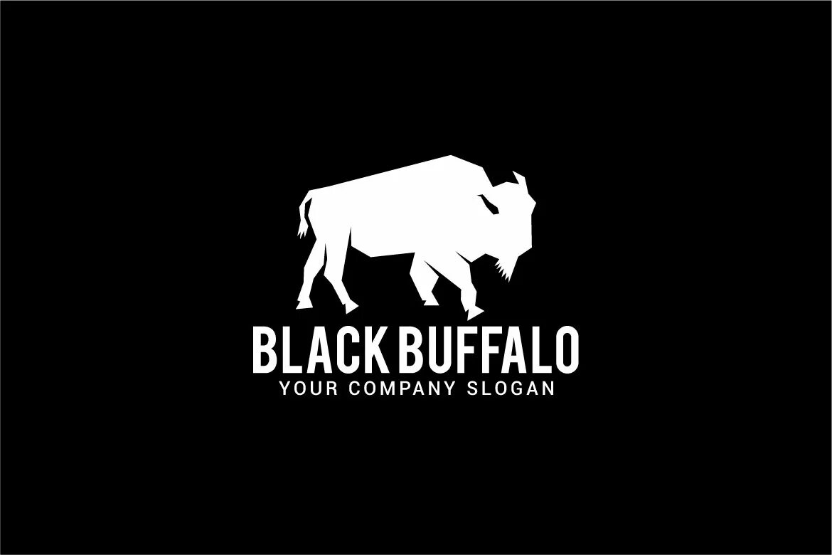 Look buffalo чисто папа. Логотип буйвол. Mr. Buffalo логотип. Чёрный Буффало. Бренд с буйволом.