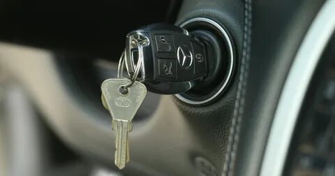 Keys left