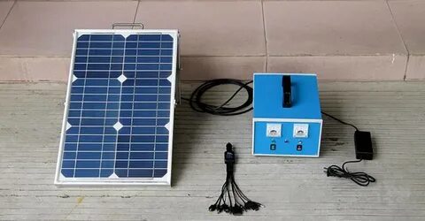 Solar international