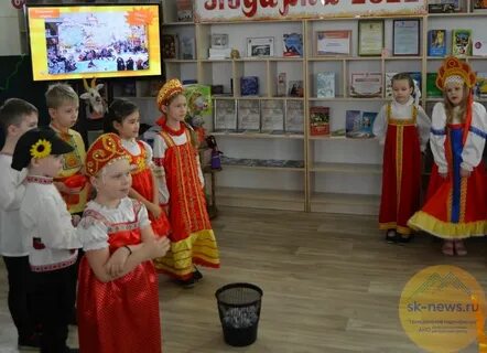 Масленица в ставрополе 2024