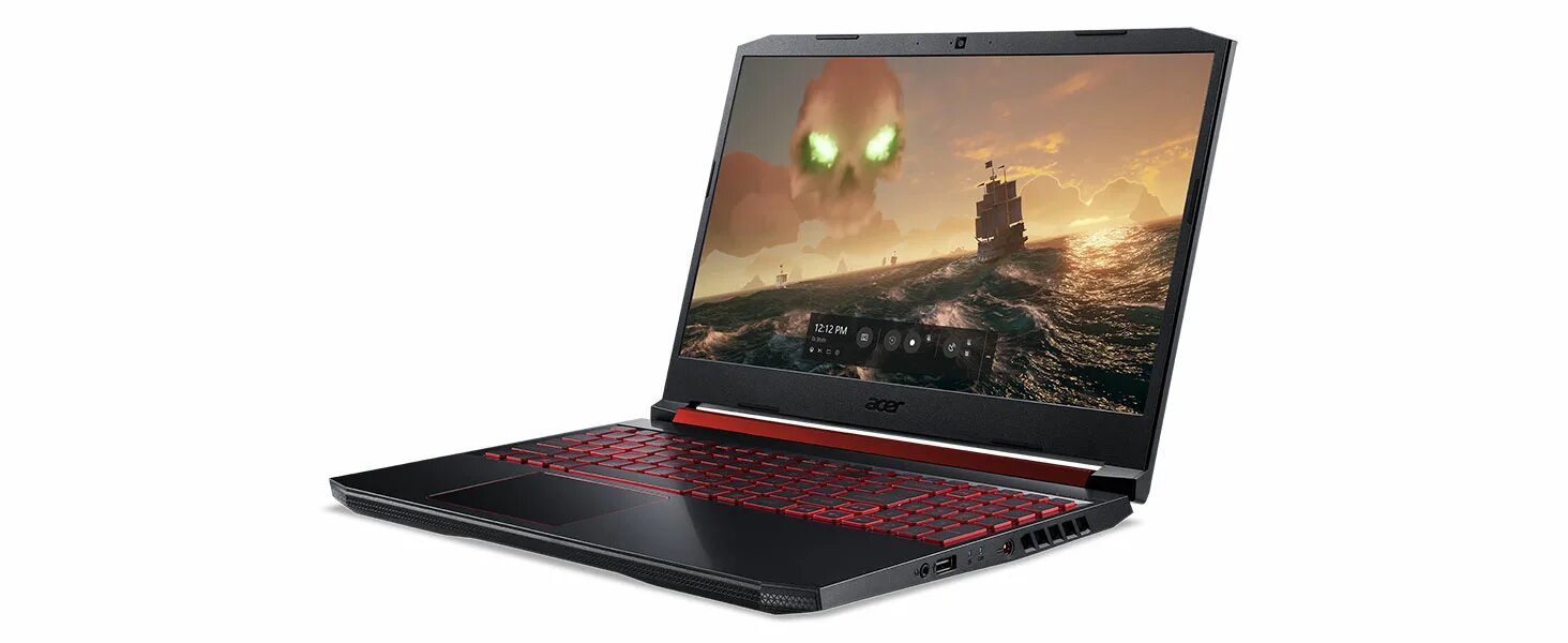 Купить игровой ноутбук 2024. Acer Nitro an515-43. Acer Nitro 5 an515-54. Ноутбук игровой Acer Nitro an515. Ноутбук Асер нитро 5.