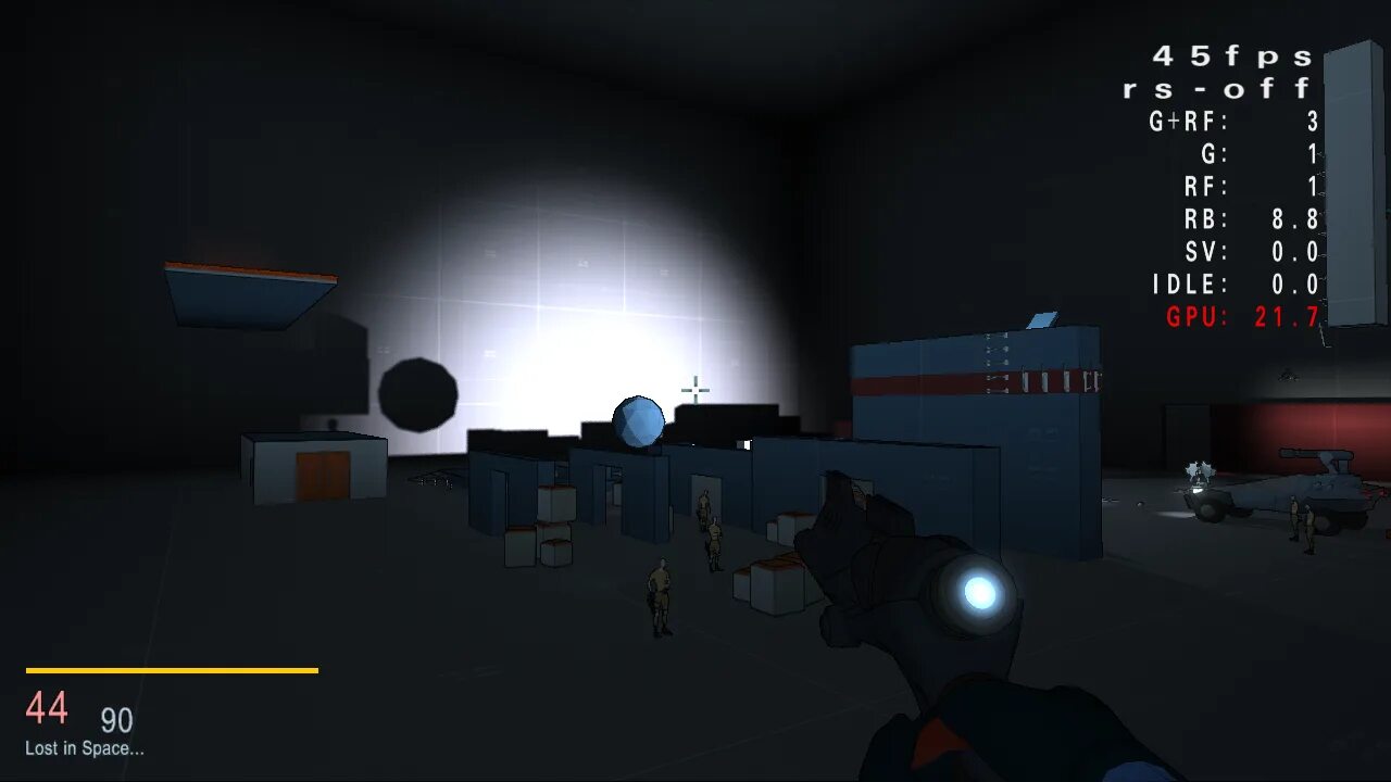 Видеокарты opengl 4.5