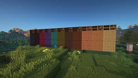 Текстур паки для майнкрафт бедрок 1.20