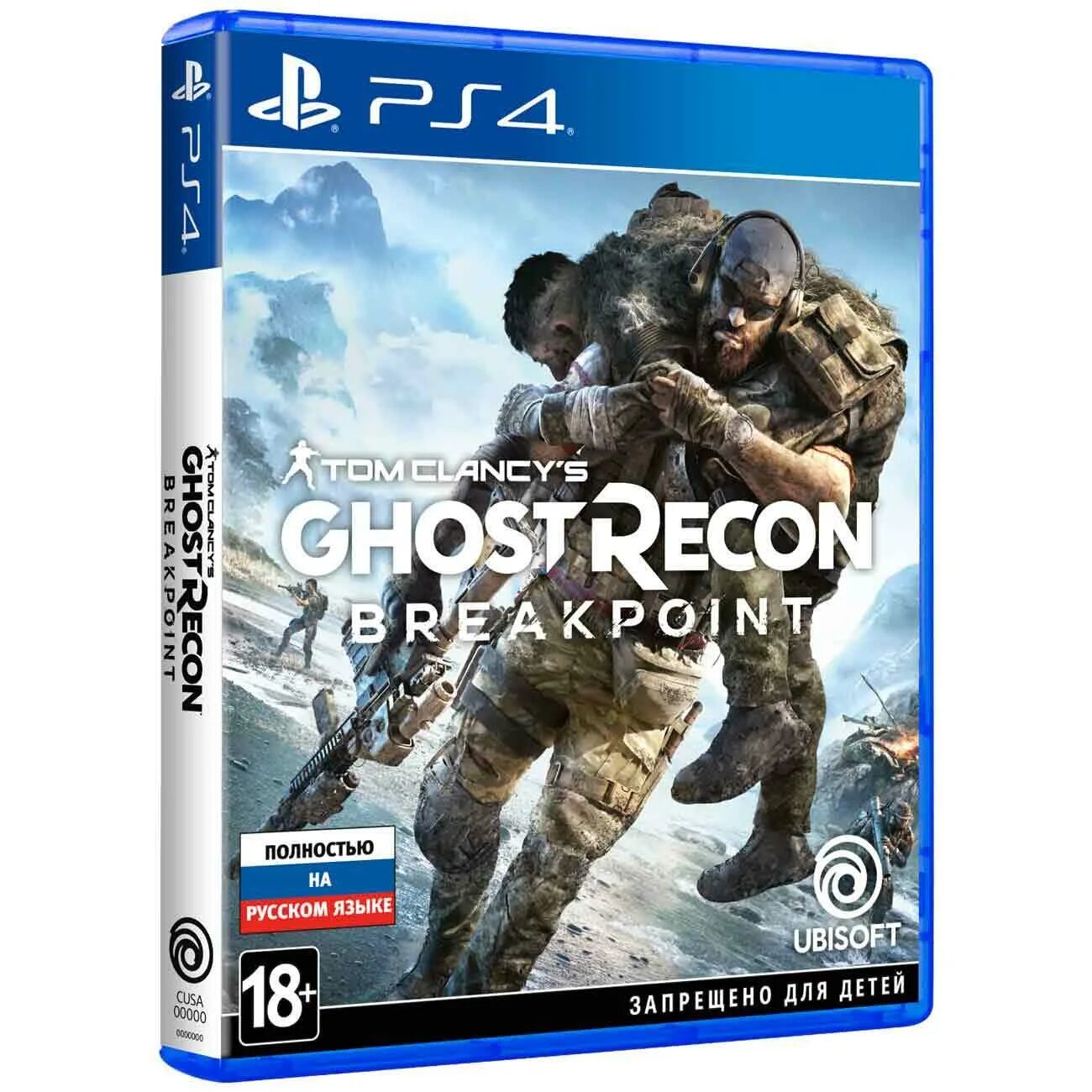Breakpoint gold edition. Tom clancy&#039;s ghost recon breakpoint ps4. диск для плейстейшен 4 ghost recon. ghost recon ps4. tom clancy’s ghost recon wildlands пс4.