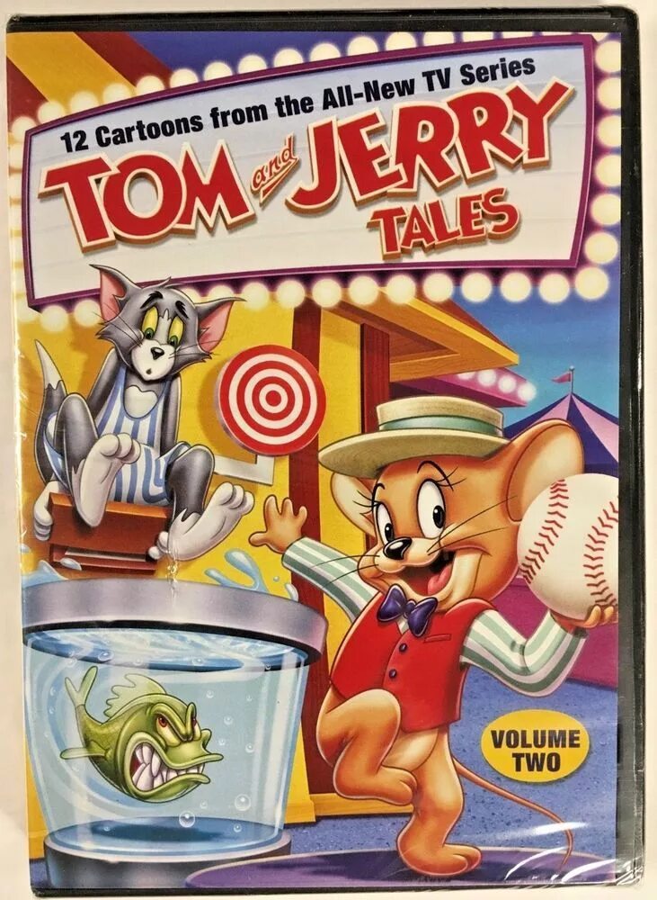 Toms tales. Том и Джерри двд том 2. Том и Джерри сказки DVD. Том и Джерри. Сказки. Том 2(DVD). Том и Джерри диск 2.
