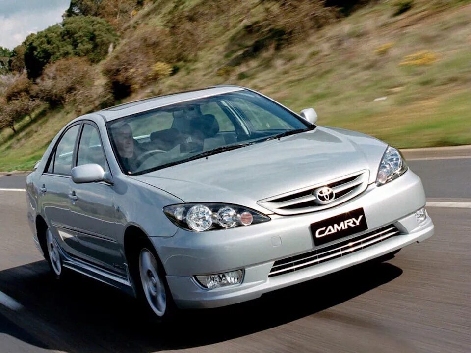 Камри 30 такси. 4. 4. Toyota camry xv30 2. Toyota camry xv30.