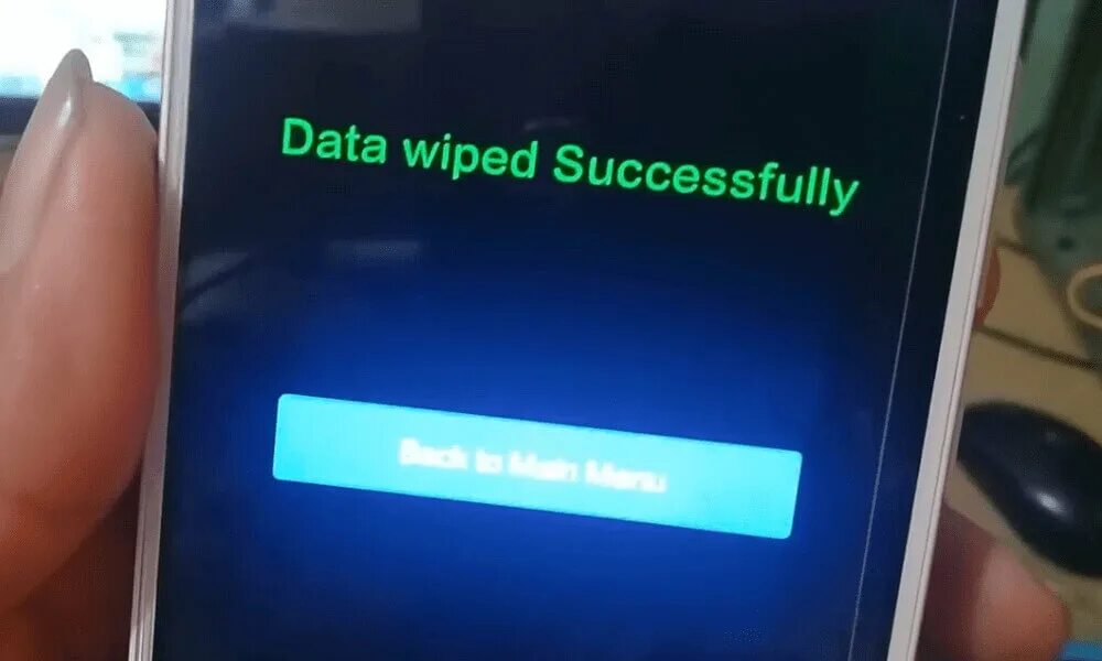 Английский wipe data. Data wiped successfully. Redmi a7 data wiped successfully. Failed to wipe data. Телефон Xiaomi wipe all data.