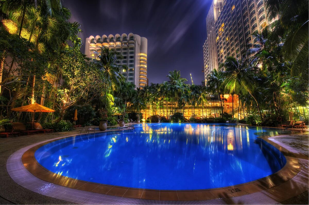 Shangri la&#039;s. Шангри ла сингапур. отель шангрила сингапур. гостиница shangri-la hotel. оазис отель сингапур.