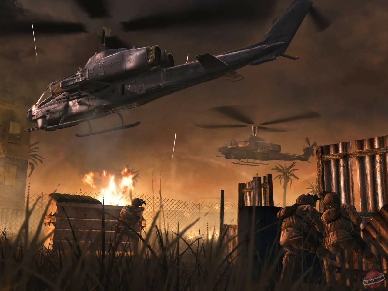 Call of duty playground. Call of duty 4 modern warfare. call of duty modern warfare 1. call of duty 4 modern warfare вертолет. call of duty 4 xbox 360.