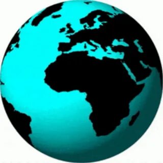 Планета вертится круглая круглая
