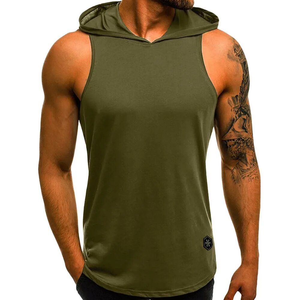 BMV-046 мужская майка Atlantic. Sleeveless Shirt мужская. Майка спортивная мужская. Майка с капюшоном мужская. Майка без рукавов мужская купить