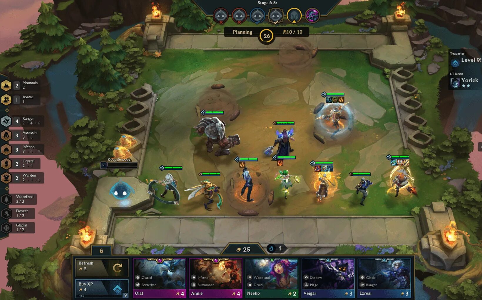 TFT League of Legends. Teamfights Tactics. ТФТ. ТФТ сектанты.