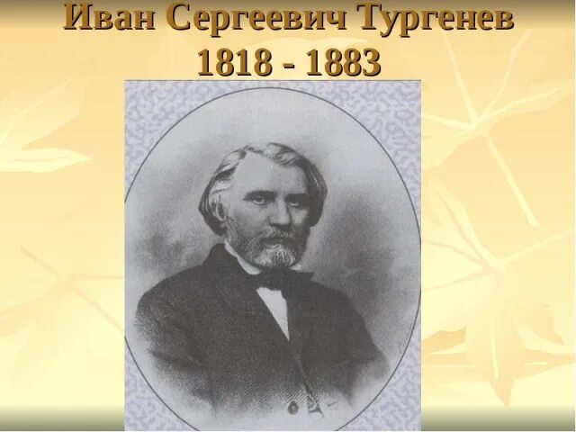 Деятельность тургенева. Информация о жизни Тургенева. Жизнь и творчество Тургенева.