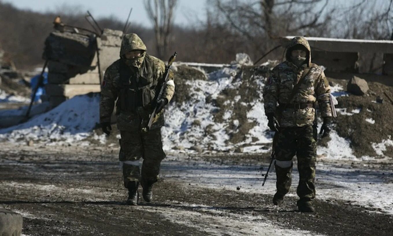 Солдаты Донбасса. Прогнозы войны с украиной на сегодня последние