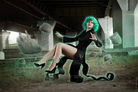Тацумаки косплей 18