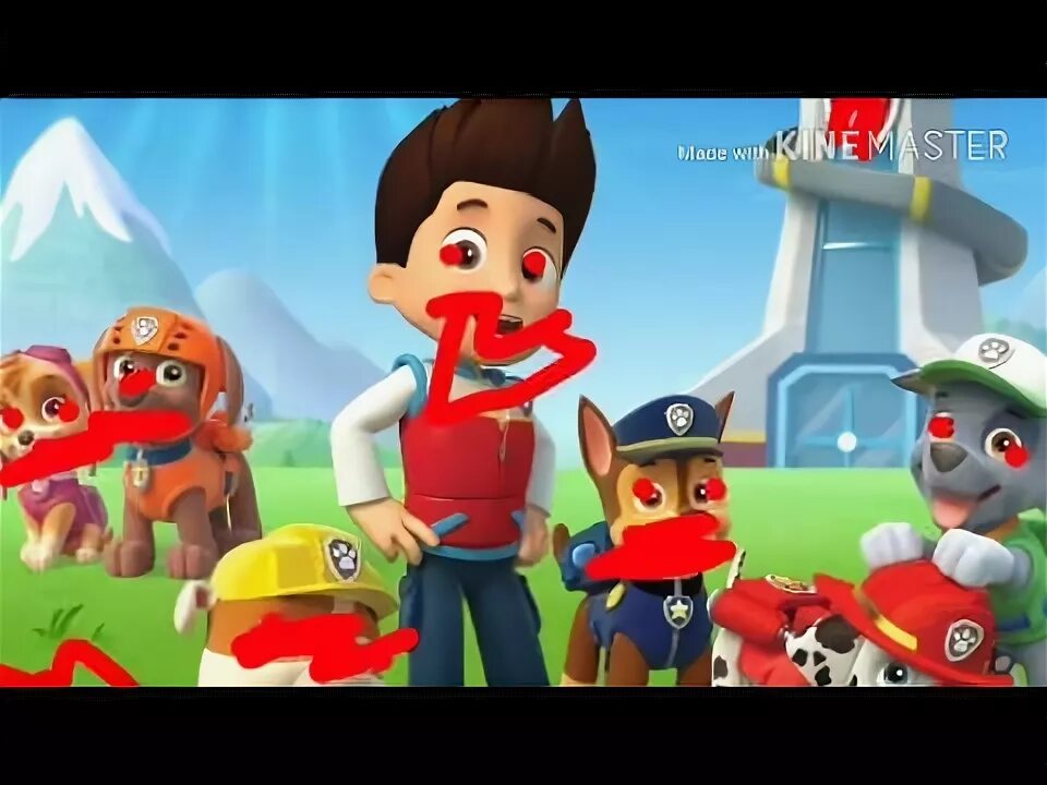 5. Щенячий патруль мегащенки мул. Включи патруль можно. Щенячий патруль чейз и скай. Маршалл щенячий патруль кадры.