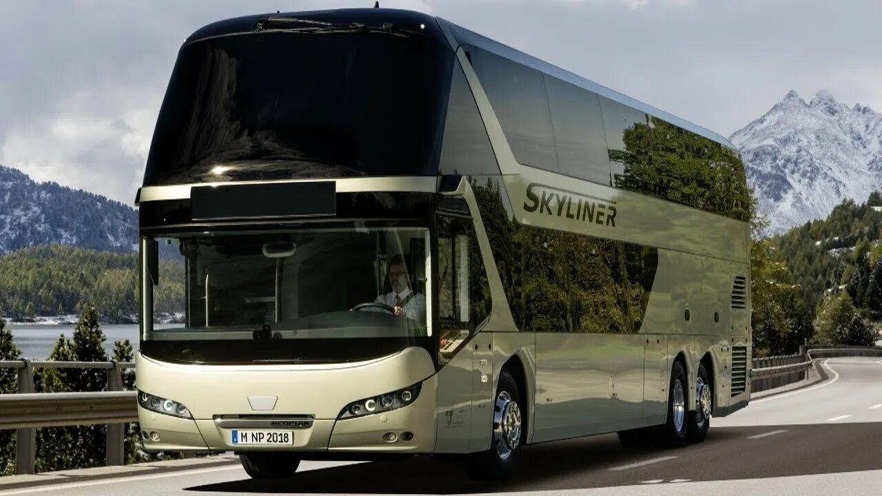 Автобус Neoplan Skyliner. Неоплан 2019 Скайлинер. Неоплан автобус 2020. Неоплан автобус 2021.