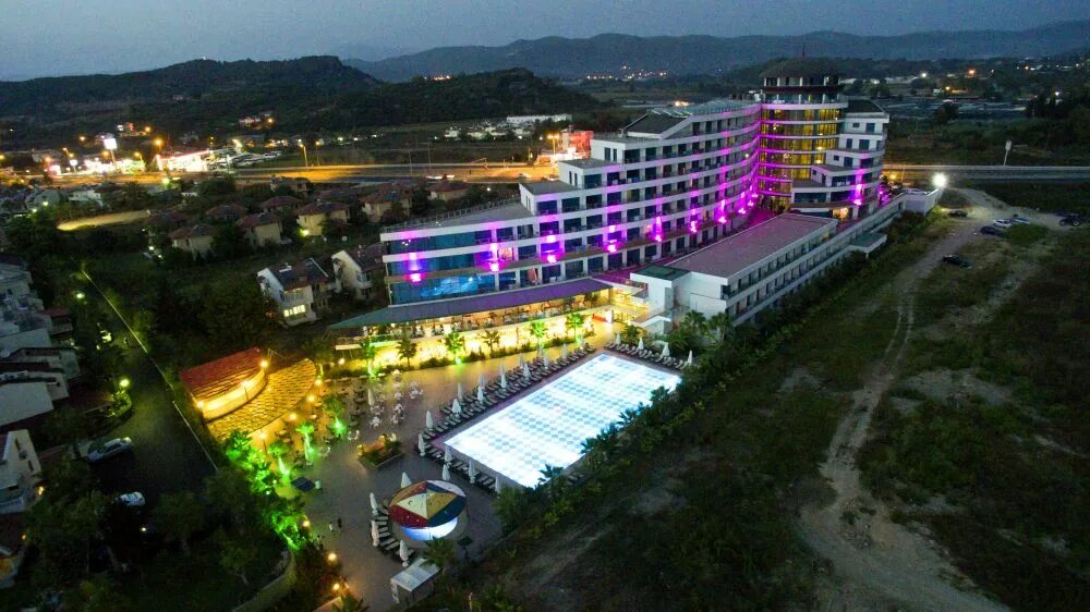 Raymar hotels 5 турция