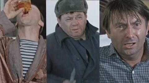 Митяй в джентельменах удачи