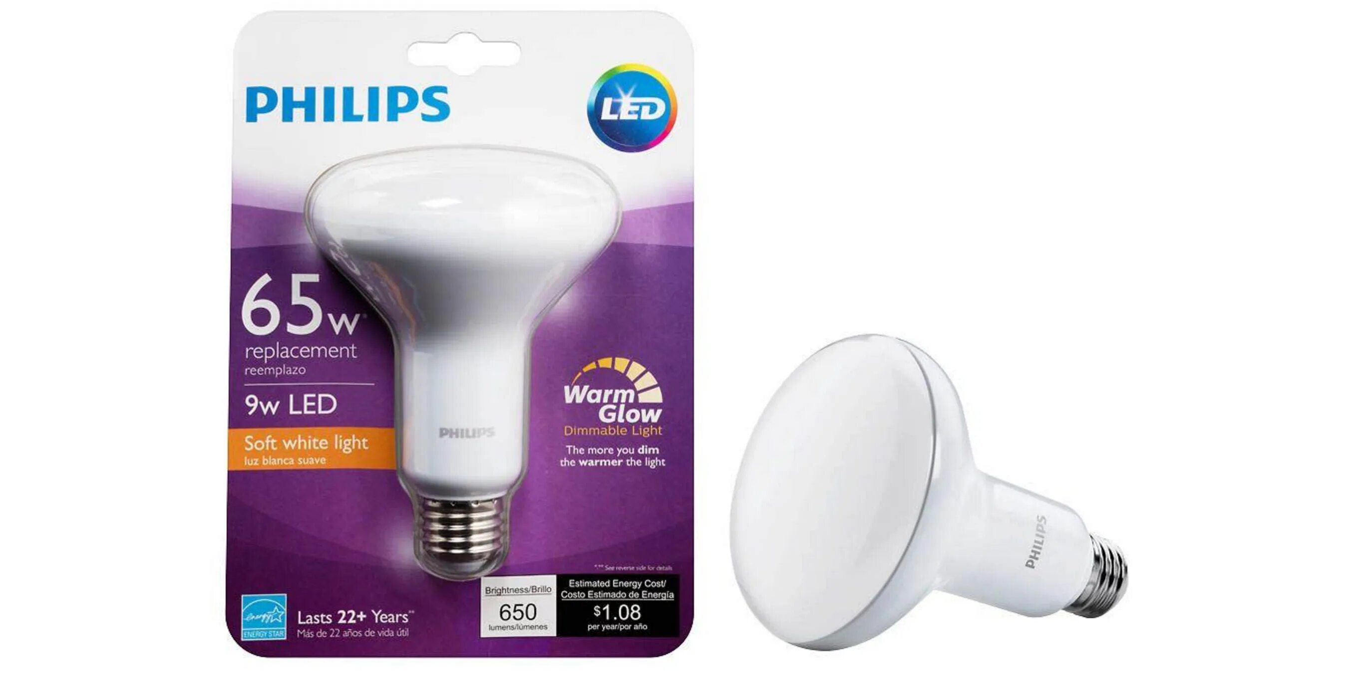 Филипс диодные. Светодиодные лампы Филипс. Philips Ultra efficient led 65w br30 Bulb. Лампа светодиод. 30w эквивалент света. Диммируемый светодиодный светильник Philips.