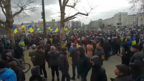 Херсон март 2024