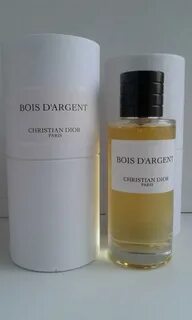 Dior bois d argent отзывы