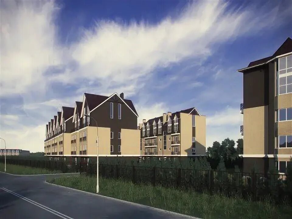 Лот-27443 продажа дома Рублево-Успенское шоссе Горки-8 - Славянский Двор