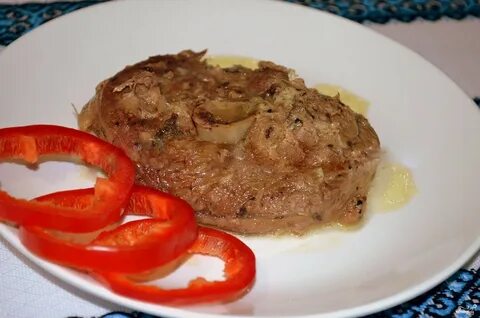 Медальоны из утенка рецепт