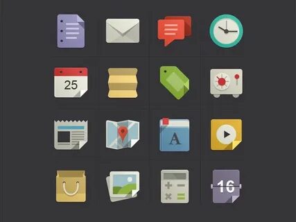 Flet icons