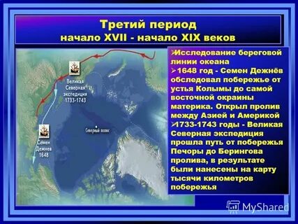 Открытый пролив