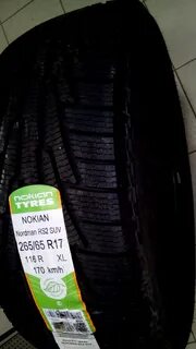 Nordman suv 265 65 r17
