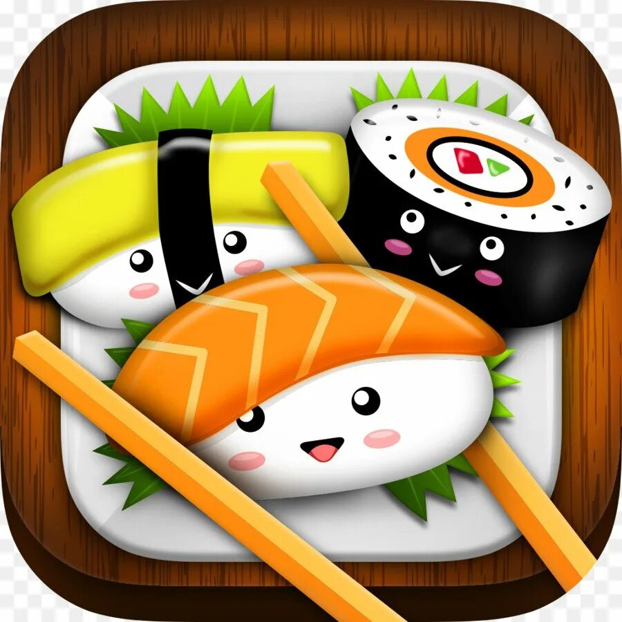 Игры где суши. Суши и роллы. Мультяшные роллы. Японские блюда. Веселые суши.