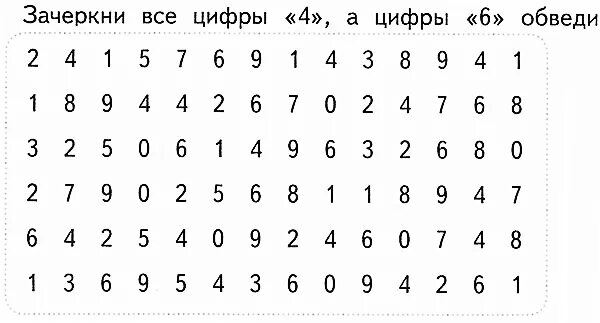 Задание на внимание буквы. Задания на внимание. Зачеркни цифры для дошкольников. Задания на внимательность. Упражнения на внимание для детей.