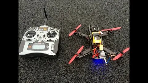 Fpv сборка