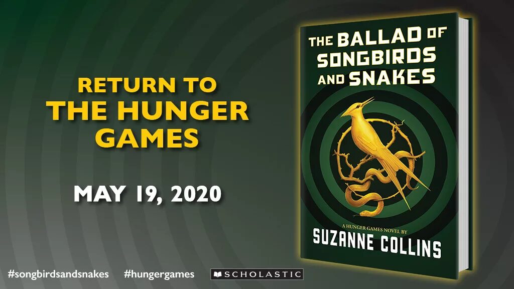 The hunger game songbirds and snake. The hunger game songbirds and snake