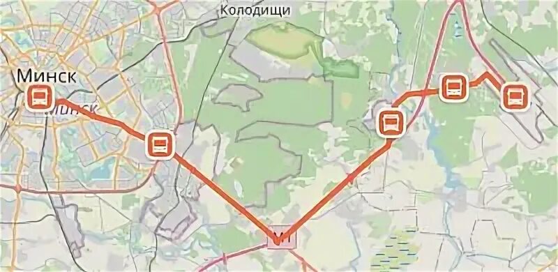 Как из аэропорта минска добраться до центра