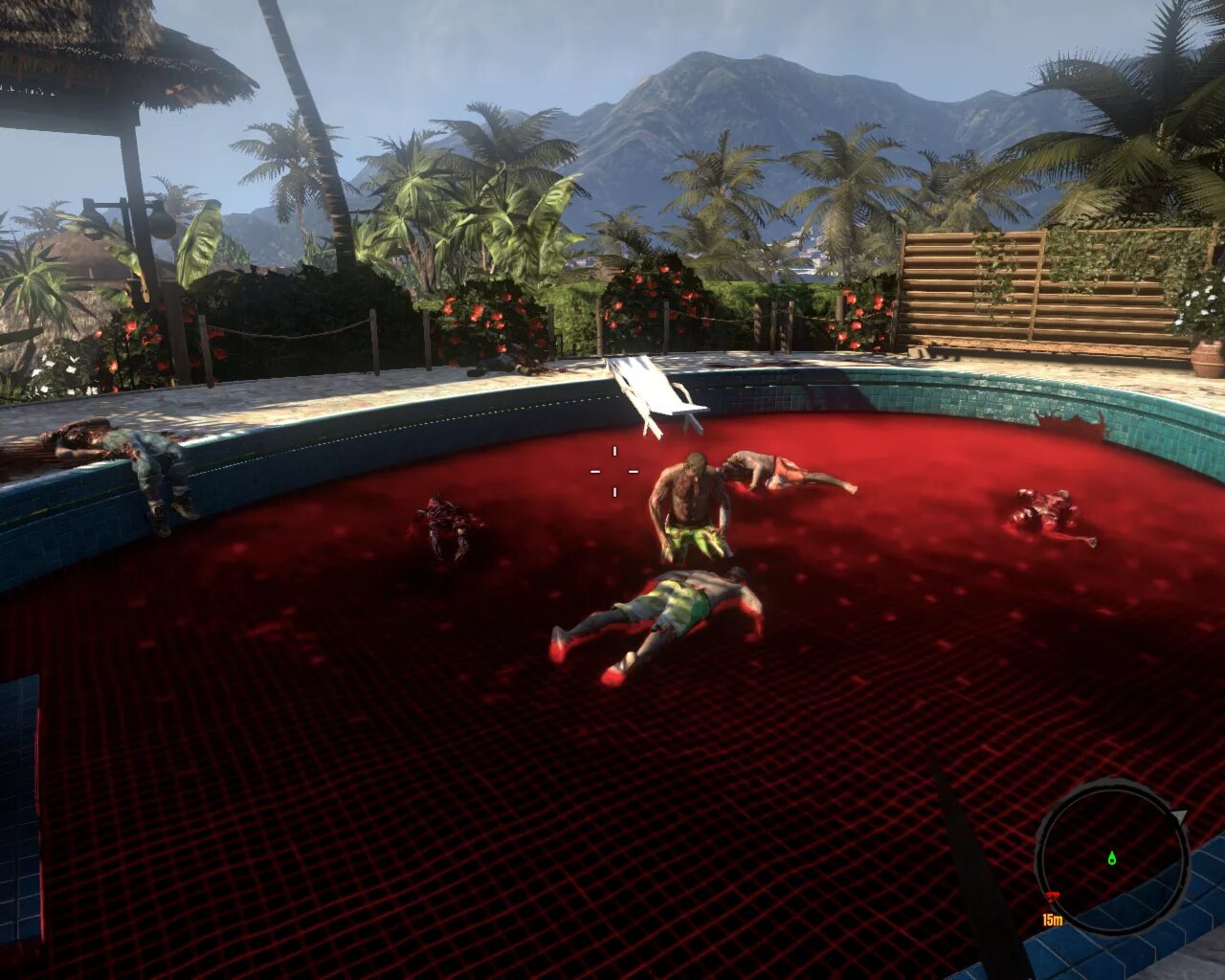 Dead island как играть по сети. Dead island как играть по сети