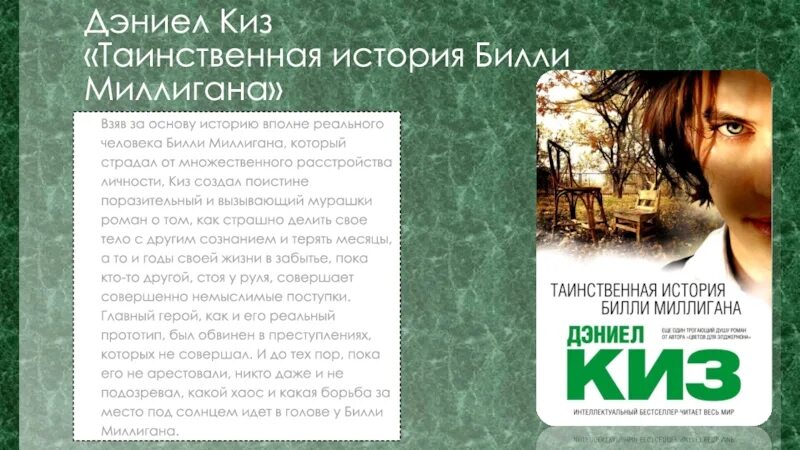 Дэниел киз билли миллиган. Рассказ билли. Монстр внутри 24 лица билли миллигана. Рассказ билли. Монстр внутри 24 лица билли миллигана.