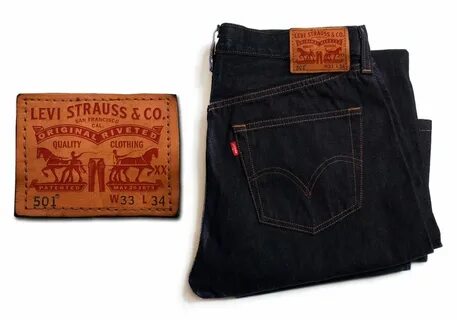 Почему levis