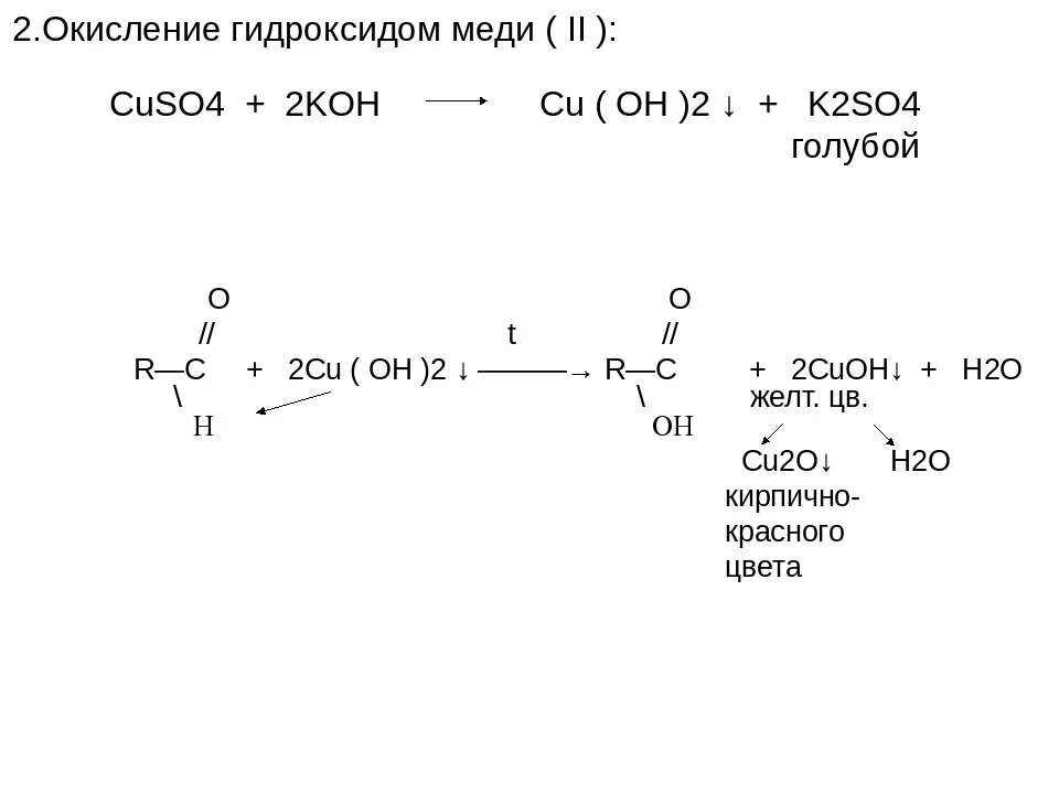 Zns cu oh 2