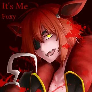 Five Nights At Freddy's, Foxy, Photo Wall, Anime, Art, Art Background,...